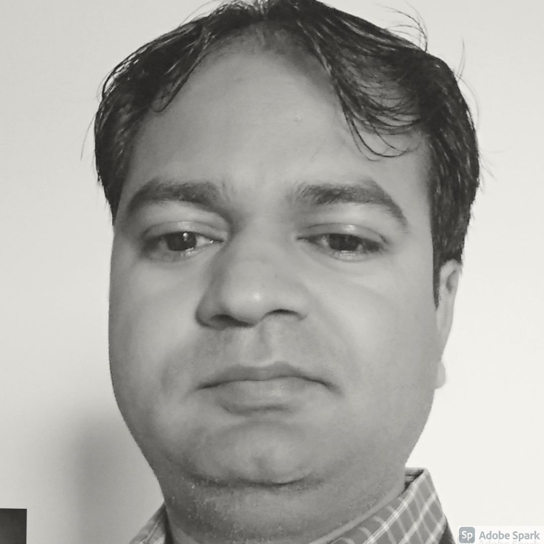 Deepak Kumar Software Architect of CapFront Technology